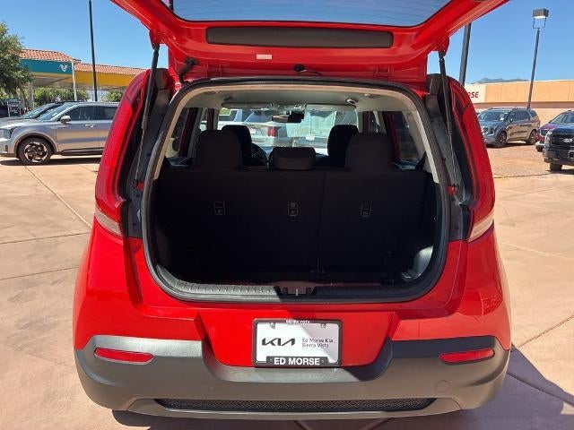2021 Kia Soul S IVT