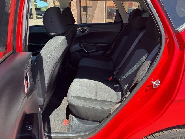 2021 Kia Soul S IVT