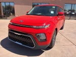 2021 Kia Soul S IVT
