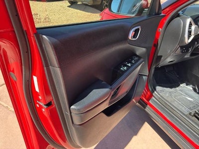 2021 Kia Soul S IVT