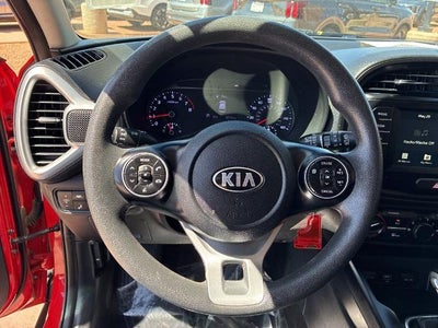 2021 Kia Soul S IVT