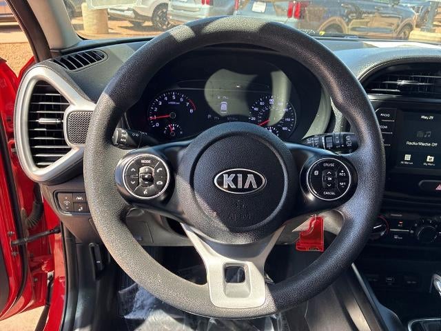 2021 Kia Soul S IVT