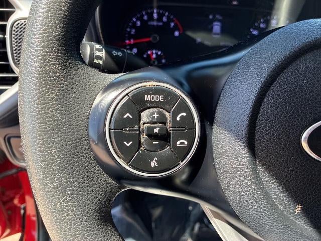 2021 Kia Soul S IVT