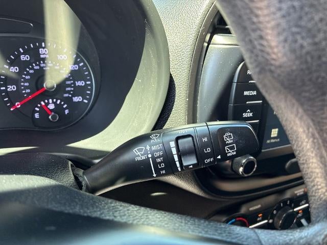 2021 Kia Soul S IVT
