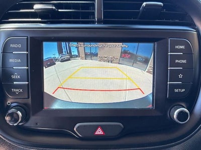 2021 Kia Soul S IVT