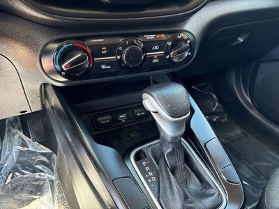 2021 Kia Soul S IVT