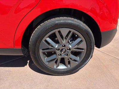 2021 Kia Soul S IVT