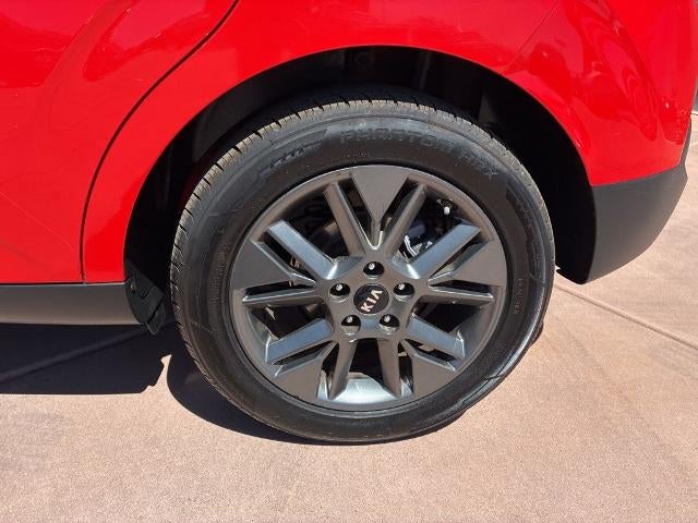 2021 Kia Soul S IVT
