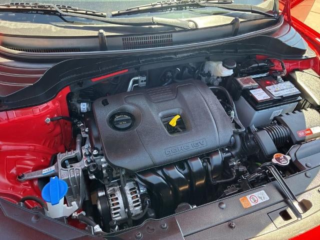 2021 Kia Soul S IVT