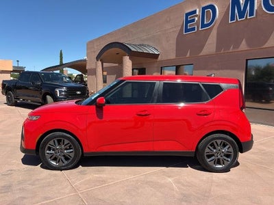 2021 Kia Soul S IVT
