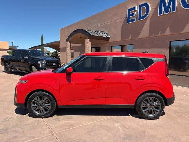 2021 Kia Soul S IVT