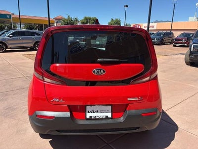 2021 Kia Soul S IVT
