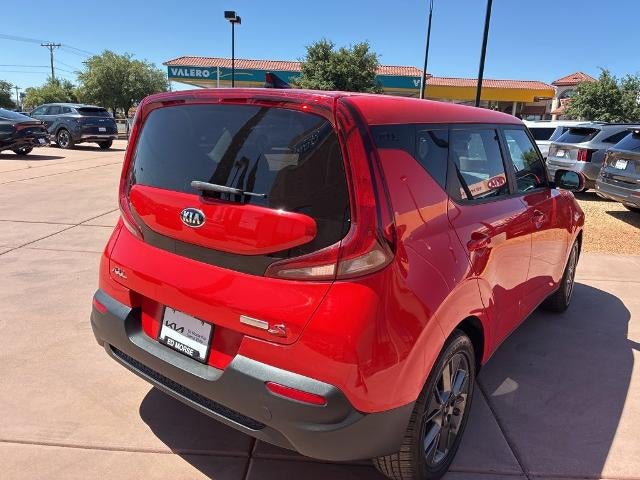 2021 Kia Soul S IVT