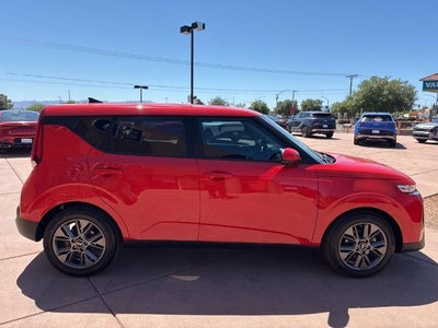 2021 Kia Soul S IVT