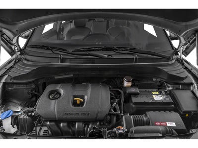 2021 Kia Soul S IVT