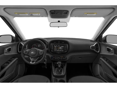 2021 Kia Soul S IVT