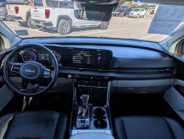 2022 Kia Carnival EX FWD