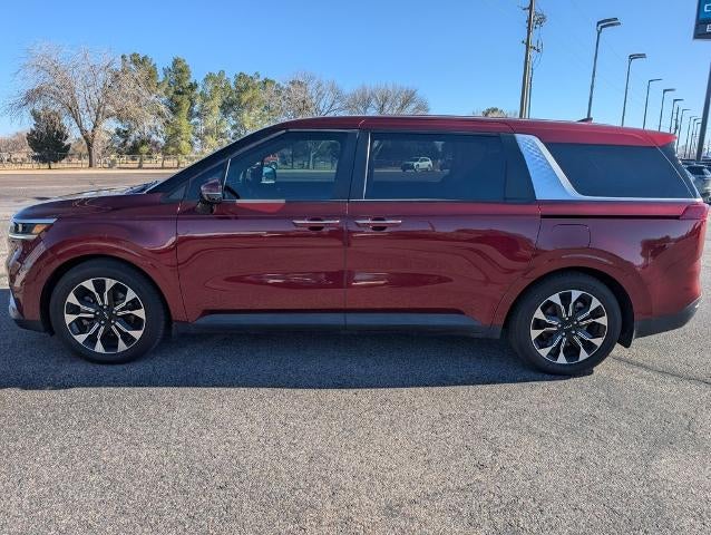 2022 Kia Carnival EX FWD