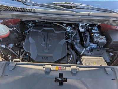 2022 Kia Carnival EX FWD