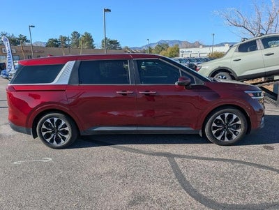 2022 Kia Carnival EX FWD