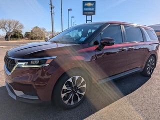 2022 Kia Carnival EX FWD