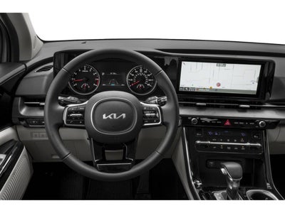 2022 Kia Carnival EX FWD