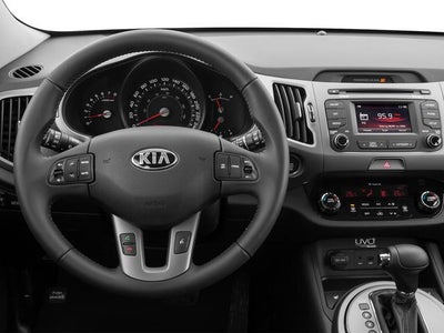 2014 Kia Sportage 2WD 4dr SX