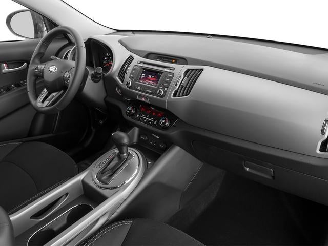 2014 Kia Sportage 2WD 4dr SX