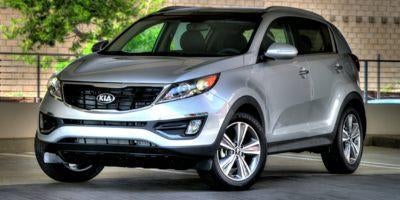 2014 Kia Sportage 2WD 4dr SX