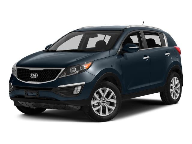 2014 Kia Sportage 2WD 4dr SX