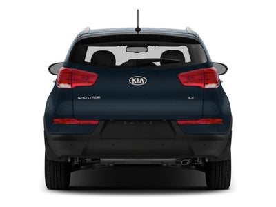 2014 Kia Sportage 2WD 4dr SX