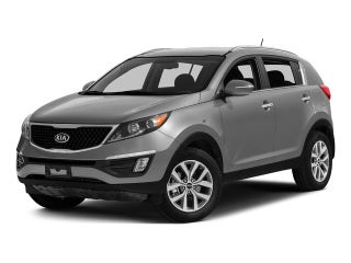 2014 Kia Sportage 2WD 4dr SX