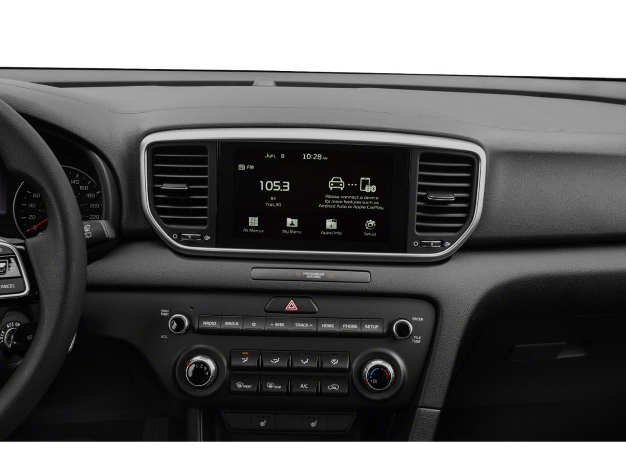 2020 Kia Sportage LX FWD