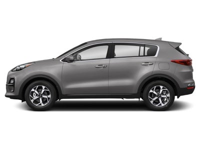 2020 Kia Sportage LX FWD