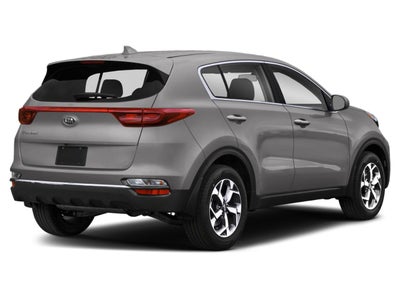 2020 Kia Sportage LX FWD