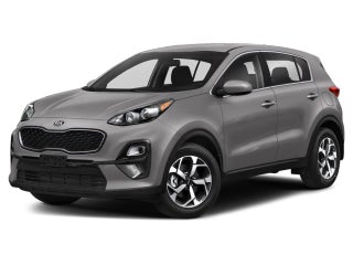 2020 Kia Sportage LX FWD