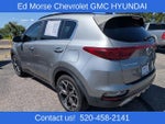 2020 Kia Sportage SX Turbo FWD