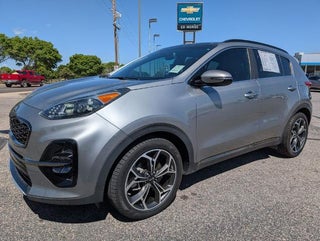 2020 Kia Sportage SX Turbo FWD