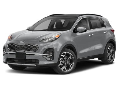 2020 Kia Sportage SX Turbo FWD
