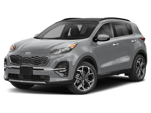 2020 Kia Sportage SX Turbo FWD