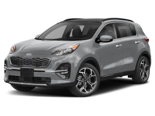 2020 Kia Sportage SX Turbo FWD