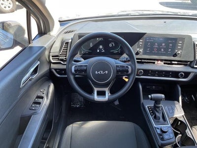 2025 Kia Sportage LX FWD