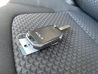 2025 Kia Sportage LX FWD