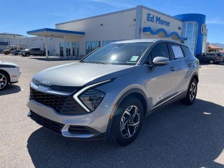 2025 Kia Sportage LX FWD