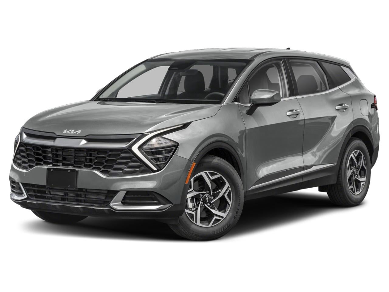 2025 Kia Sportage LX FWD