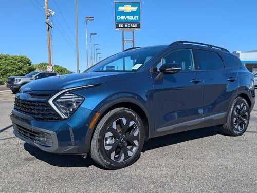 2023 Kia Sportage Plug-In Hybrid X-Line Prestige AWD