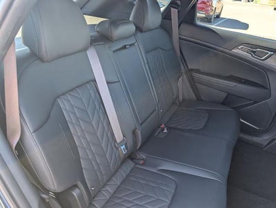 2023 Kia Sportage Plug-In Hybrid X-Line Prestige AWD