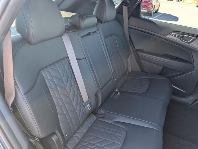 2023 Kia Sportage Plug-In Hybrid X-Line Prestige AWD