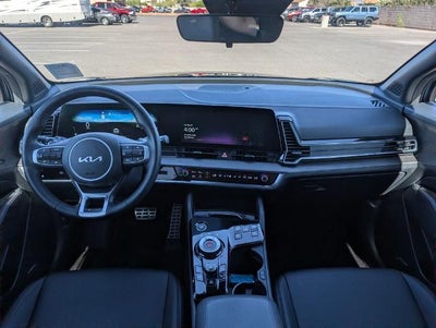 2023 Kia Sportage Plug-In Hybrid X-Line Prestige AWD