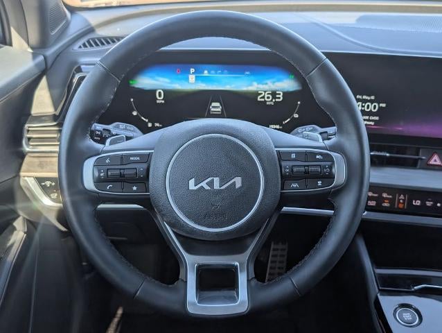 2023 Kia Sportage Plug-In Hybrid X-Line Prestige AWD